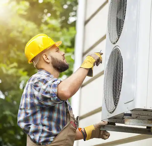 hvac services McPherson Estates